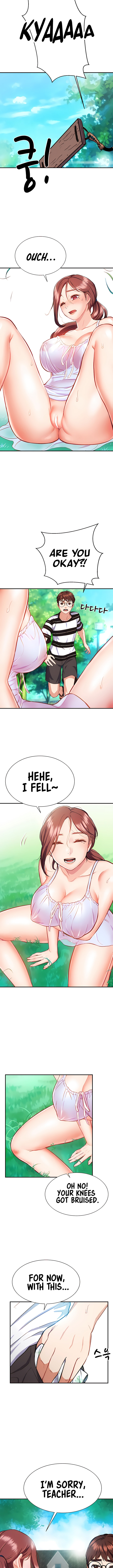 Summer Retreat Girls - Chapter 9 - picture 10