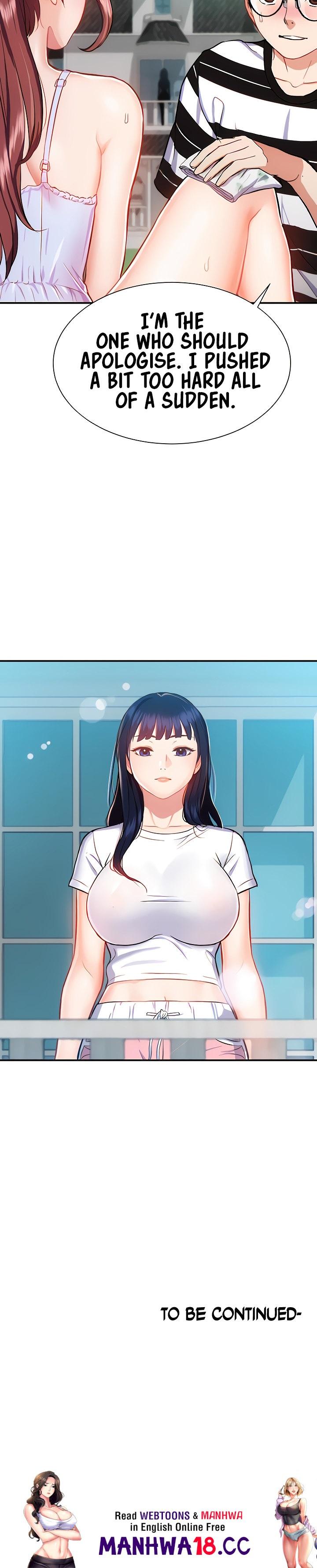 Summer Retreat Girls - Chapter 9 - picture 11