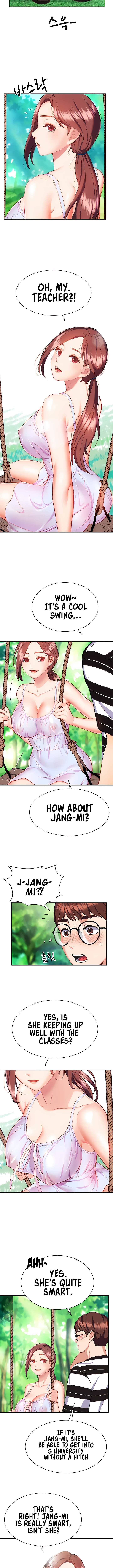 Summer Retreat Girls - Chapter 9 - picture 7