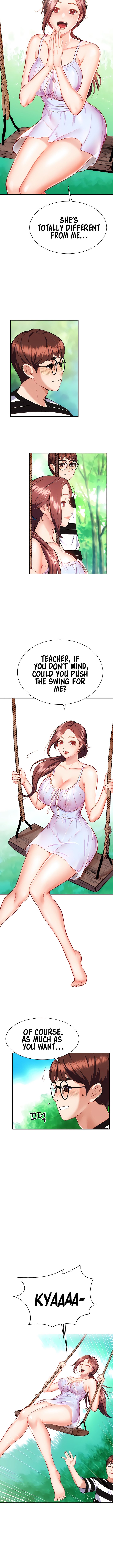 Summer Retreat Girls - Chapter 9 - picture 8