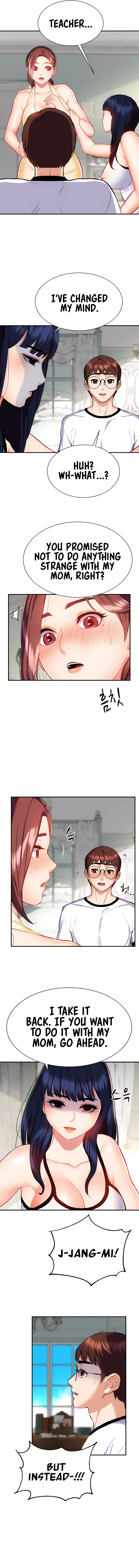Summer Retreat Girls - Chapter 10 - picture 10