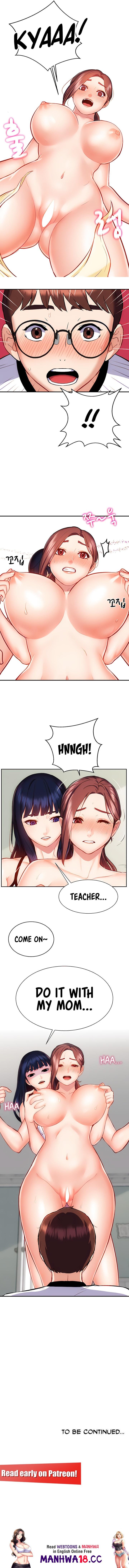 Summer Retreat Girls - Chapter 10 - picture 12