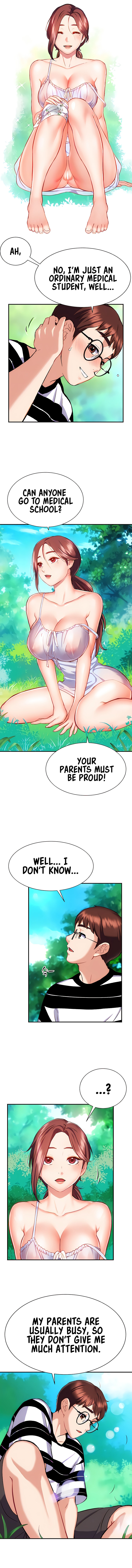 Summer Retreat Girls - Chapter 10 - picture 2
