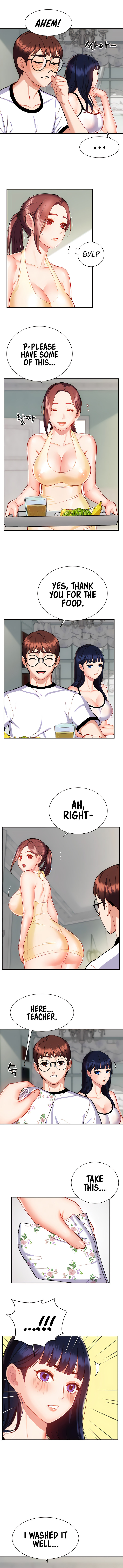 Summer Retreat Girls - Chapter 10 - picture 8