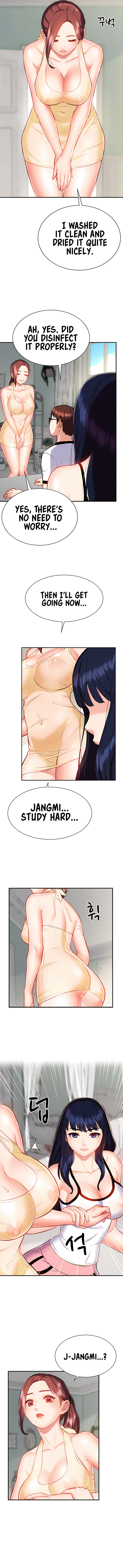 Summer Retreat Girls - Chapter 10 - picture 9