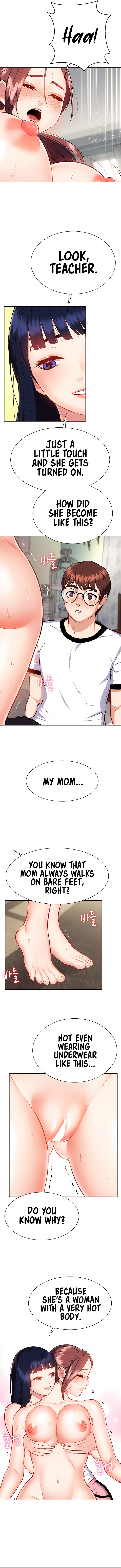 Summer Retreat Girls - Chapter 11 - picture 1
