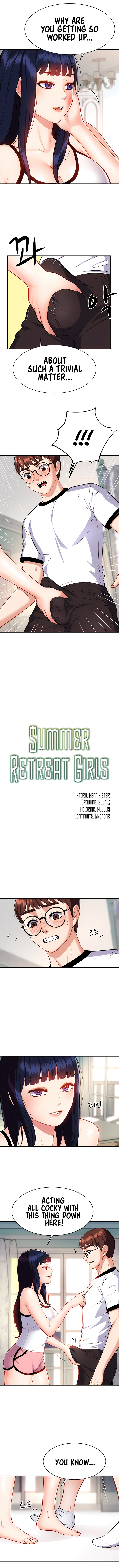 Summer Retreat Girls - Chapter 11 - picture 5