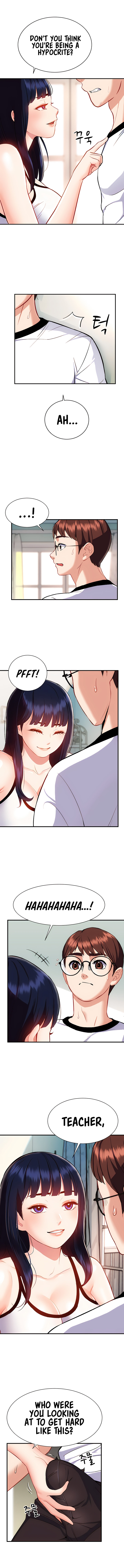 Summer Retreat Girls - Chapter 11 - picture 6