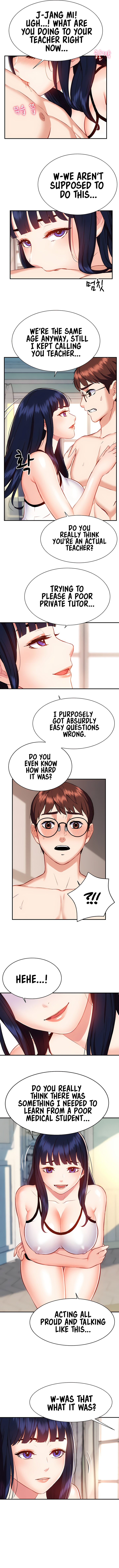 Summer Retreat Girls - Chapter 11 - picture 8