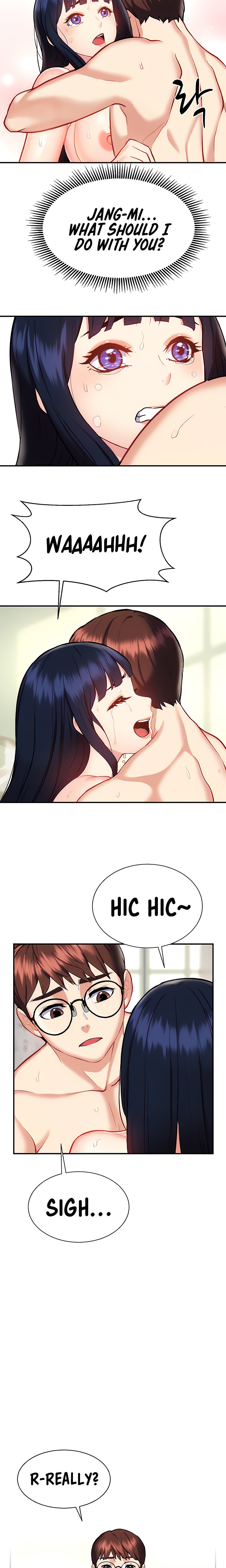 Summer Retreat Girls - Chapter 12 - picture 12