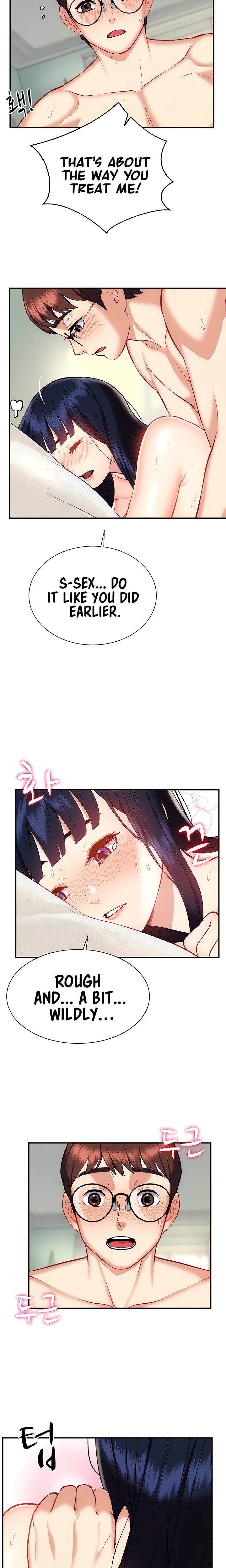 Summer Retreat Girls - Chapter 12 - picture 17