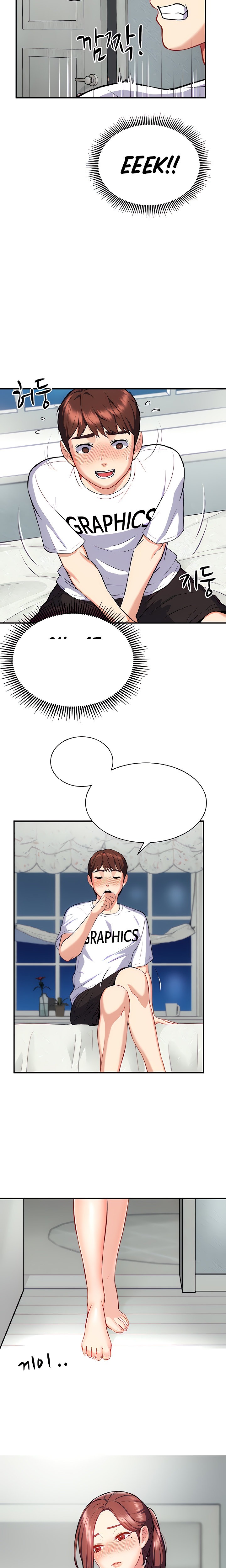 Summer Retreat Girls - Chapter 13 - picture 11