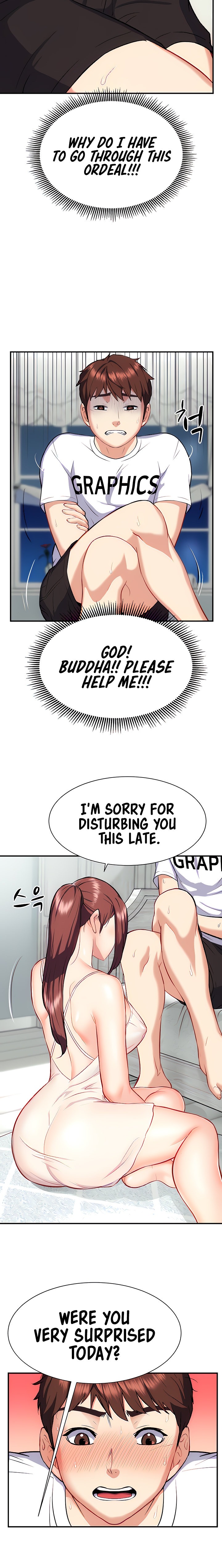 Summer Retreat Girls - Chapter 13 - picture 13