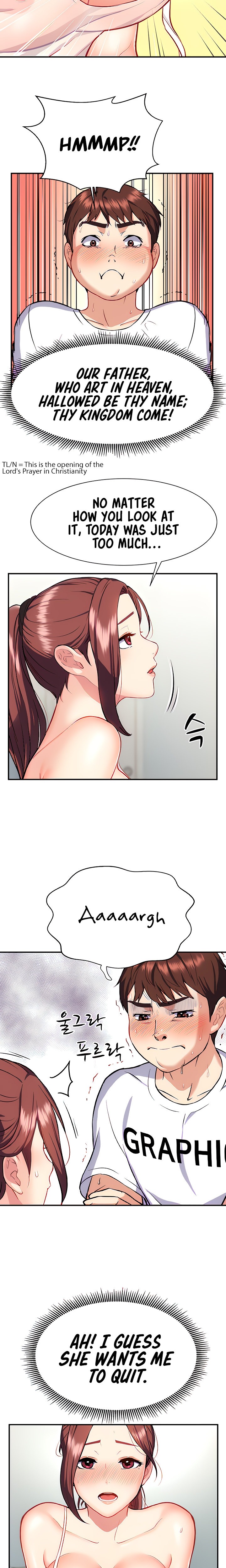 Summer Retreat Girls - Chapter 13 - picture 16