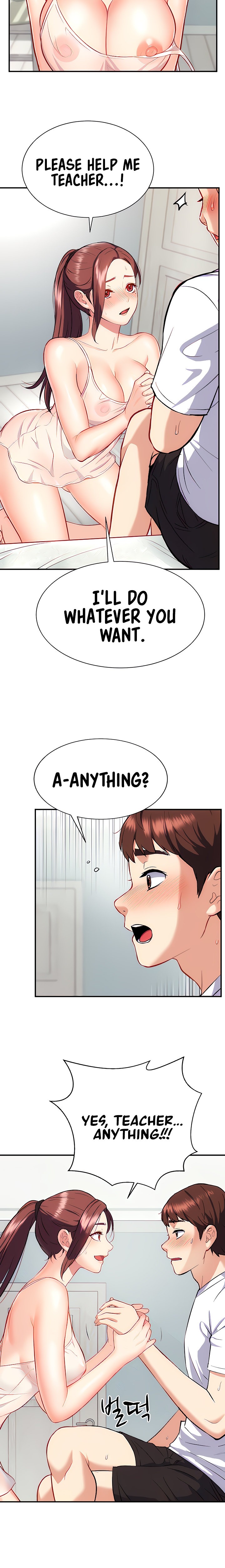 Summer Retreat Girls - Chapter 13 - picture 17