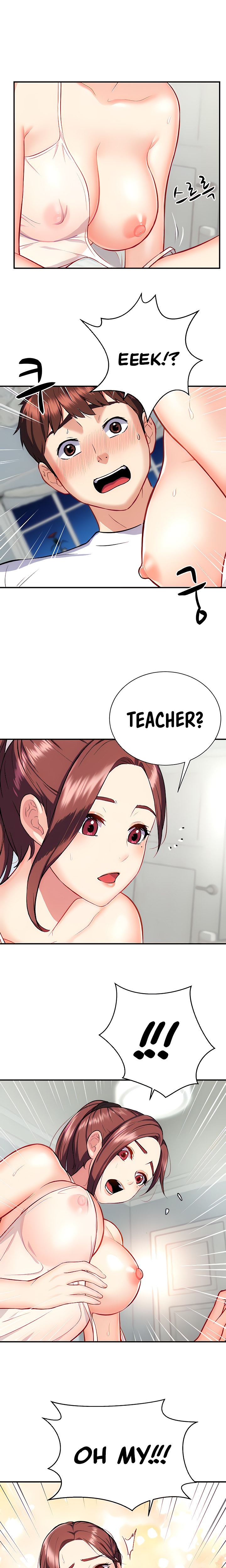 Summer Retreat Girls - Chapter 13 - picture 18