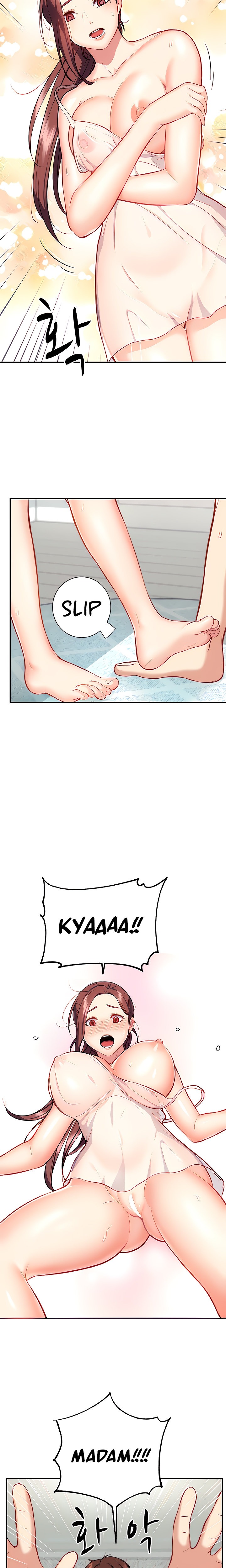 Summer Retreat Girls - Chapter 13 - picture 19