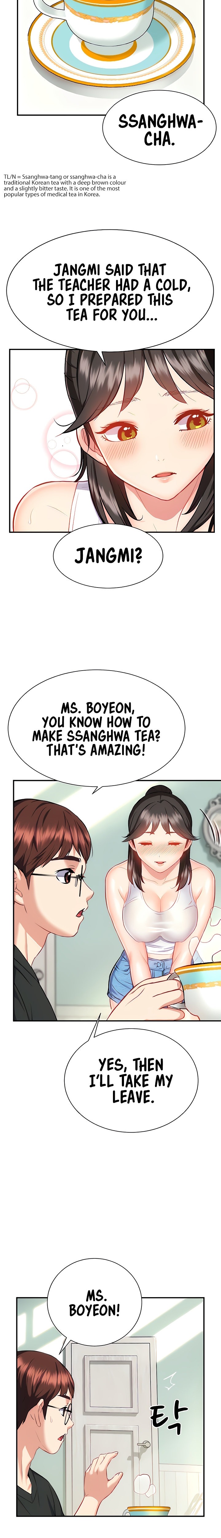 Summer Retreat Girls - Chapter 14 - picture 10