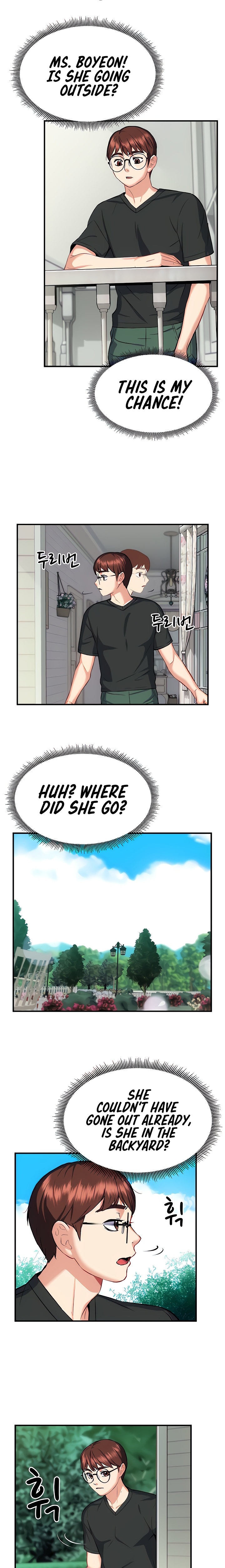 Summer Retreat Girls - Chapter 14 - picture 12