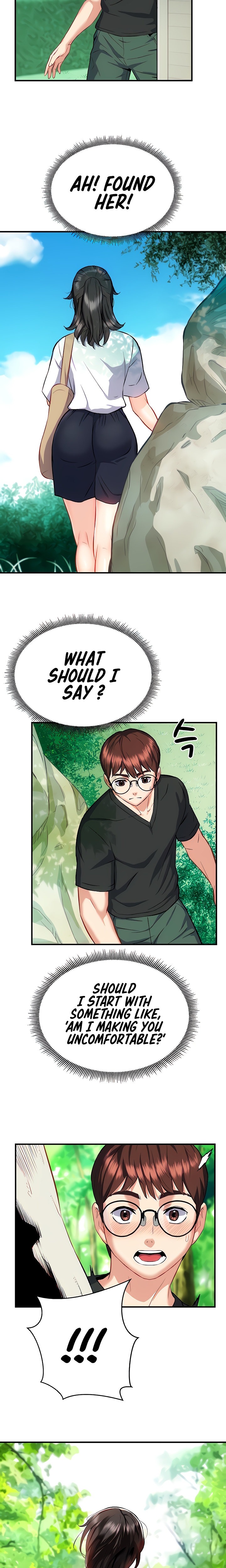 Summer Retreat Girls - Chapter 14 - picture 13