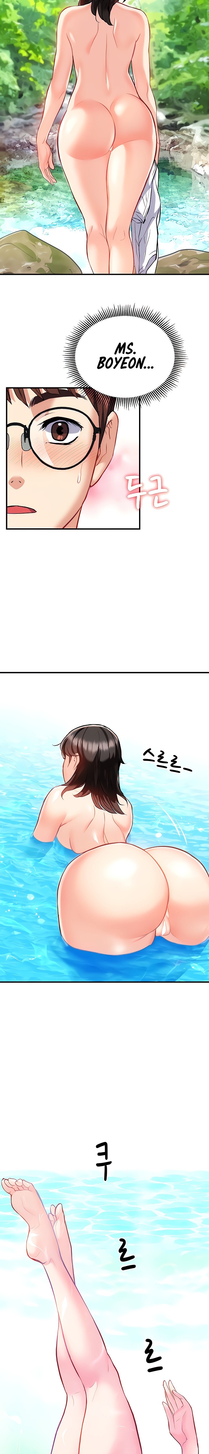 Summer Retreat Girls - Chapter 14 - picture 14