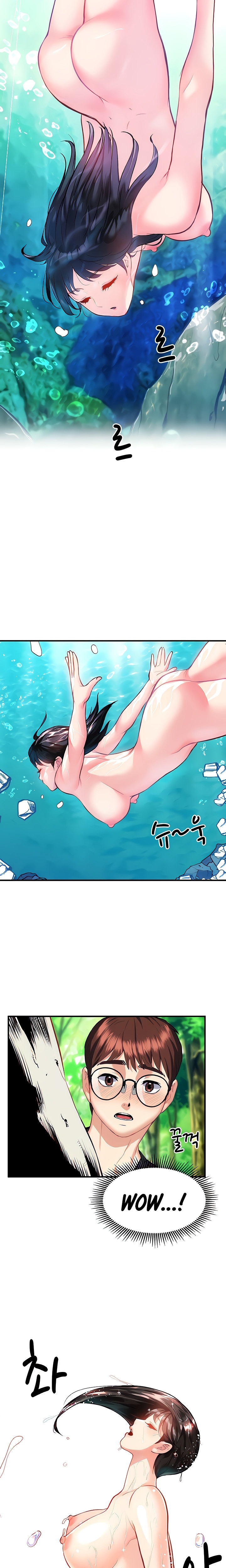 Summer Retreat Girls - Chapter 14 - picture 15
