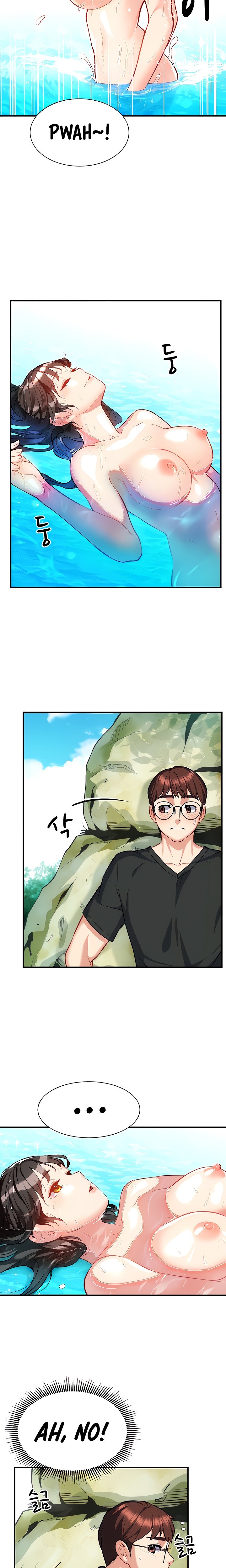 Summer Retreat Girls - Chapter 14 - picture 16