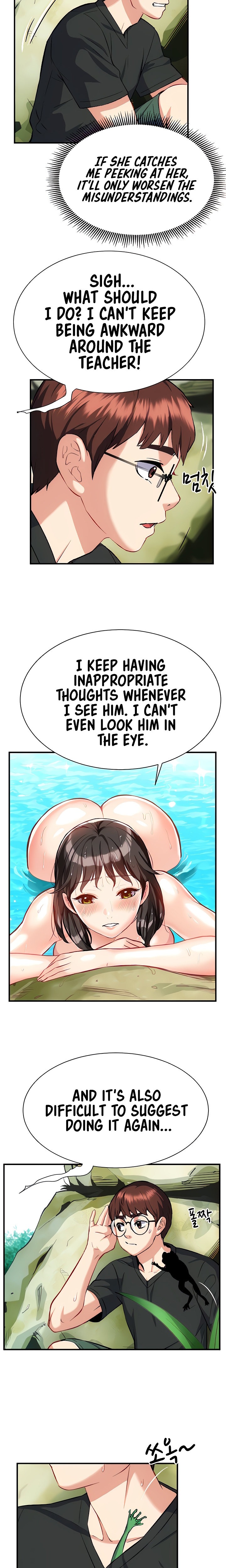 Summer Retreat Girls - Chapter 14 - picture 17