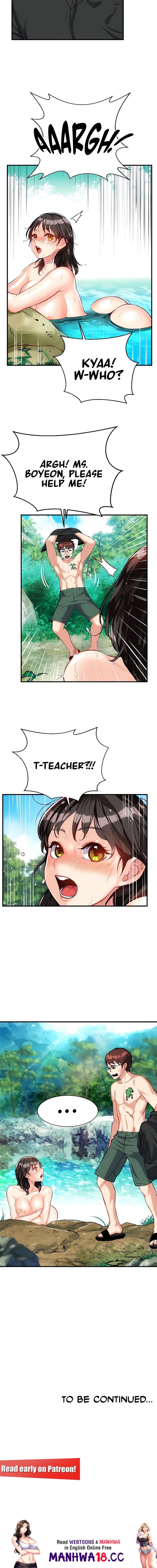Summer Retreat Girls - Chapter 14 - picture 18