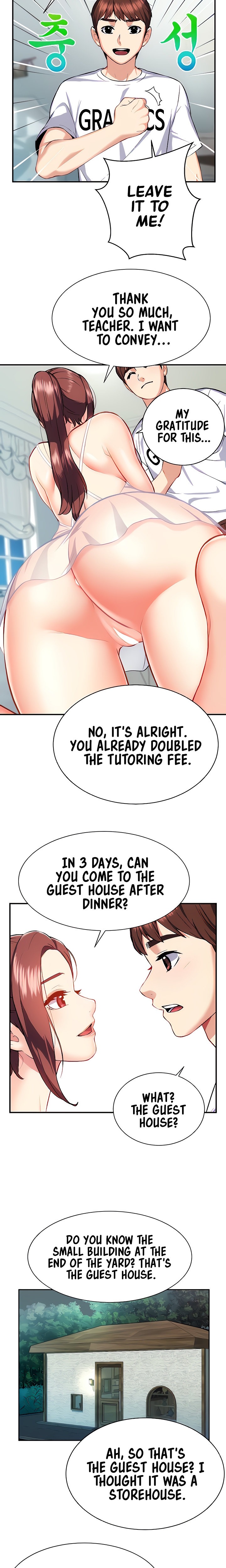 Summer Retreat Girls - Chapter 14 - picture 3
