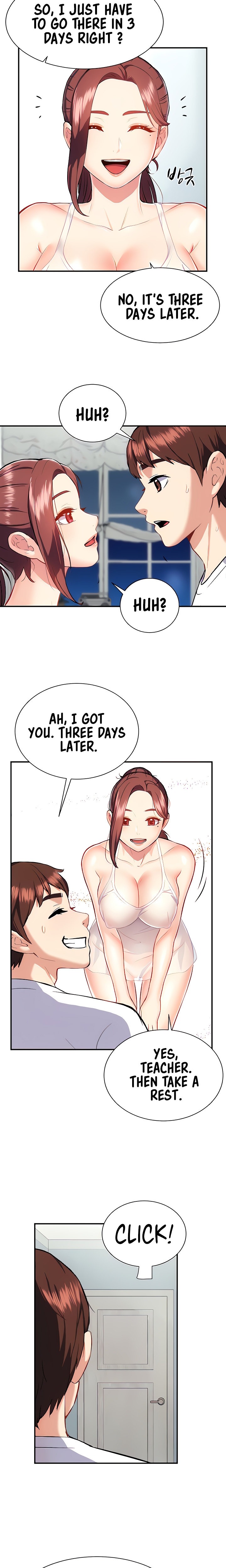 Summer Retreat Girls - Chapter 14 - picture 4