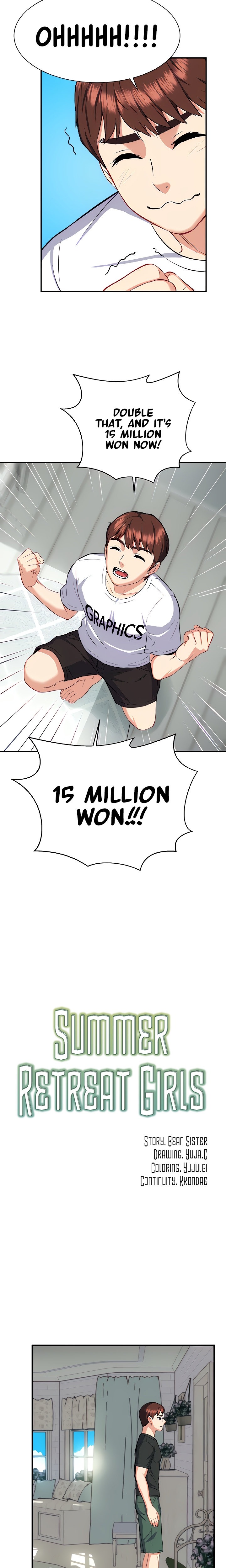 Summer Retreat Girls - Chapter 14 - picture 5