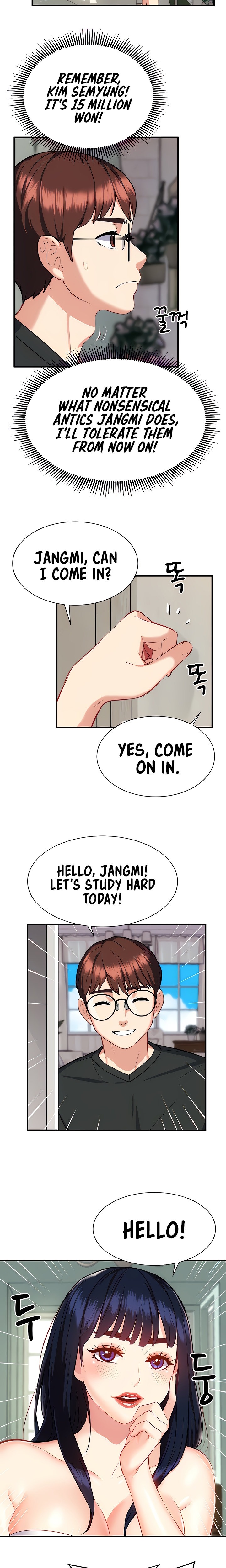 Summer Retreat Girls - Chapter 14 - picture 6