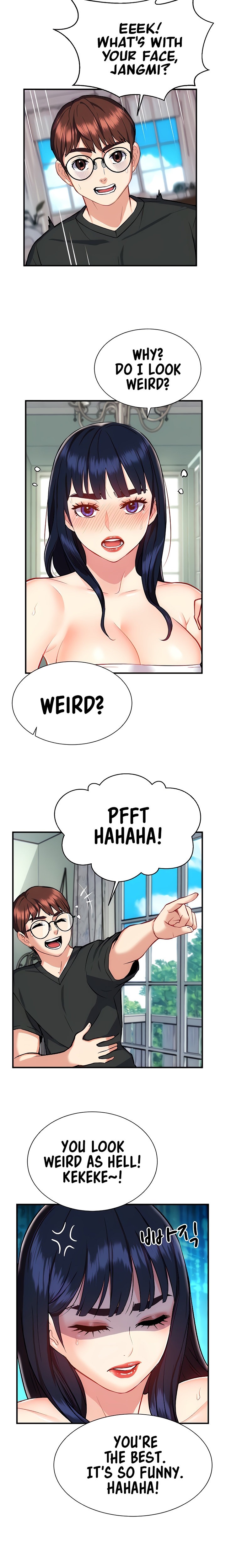 Summer Retreat Girls - Chapter 14 - picture 7