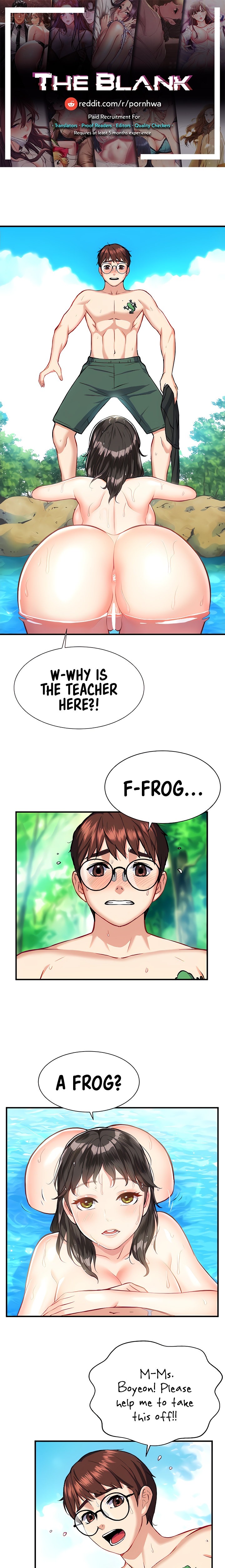 Summer Retreat Girls - Chapter 15 - picture 0