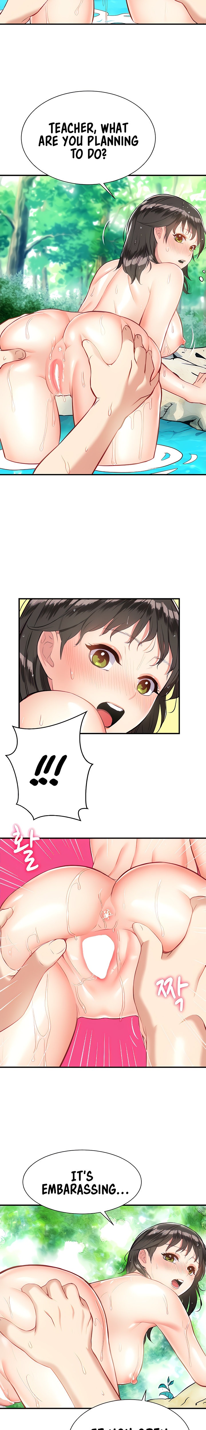 Summer Retreat Girls - Chapter 15 - picture 12