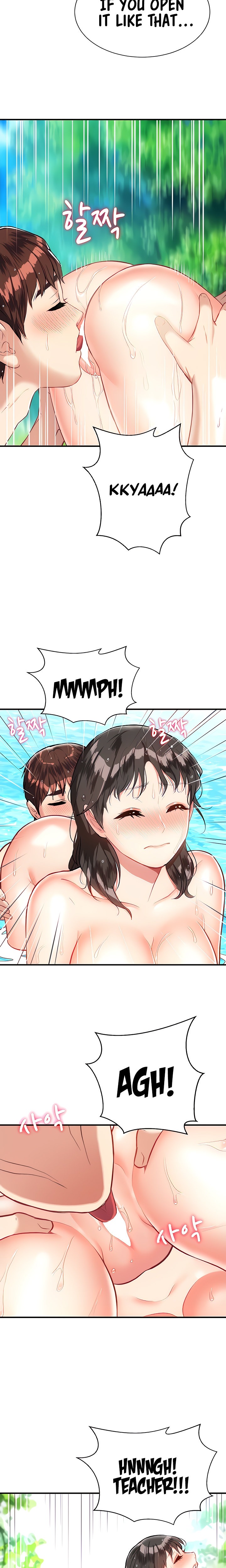 Summer Retreat Girls - Chapter 15 - picture 13