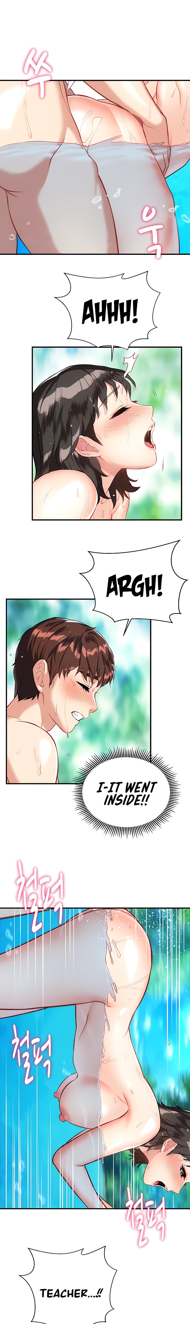 Summer Retreat Girls - Chapter 15 - picture 16