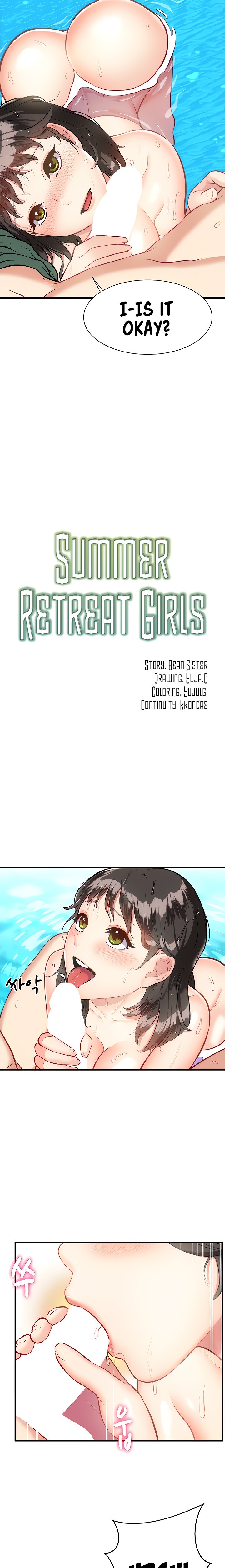 Summer Retreat Girls - Chapter 15 - picture 7