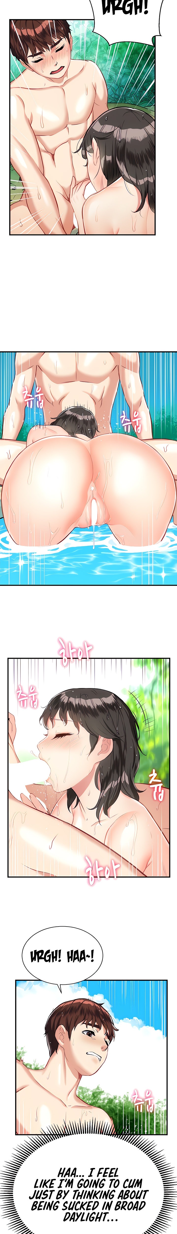 Summer Retreat Girls - Chapter 15 - picture 8