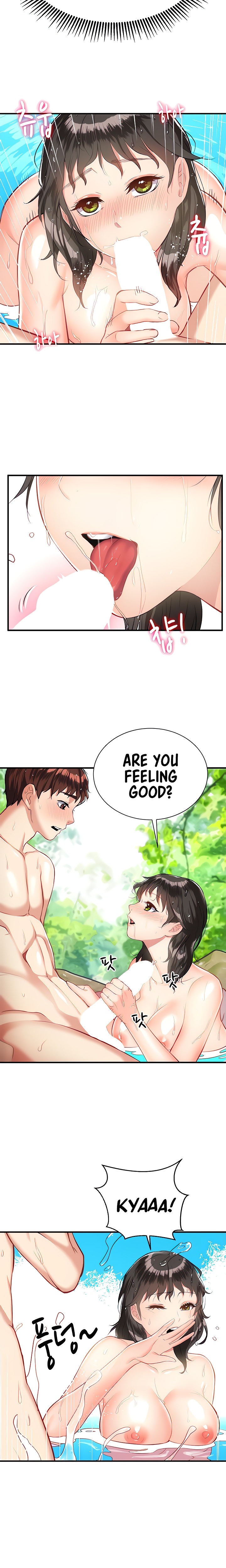 Summer Retreat Girls - Chapter 15 - picture 9