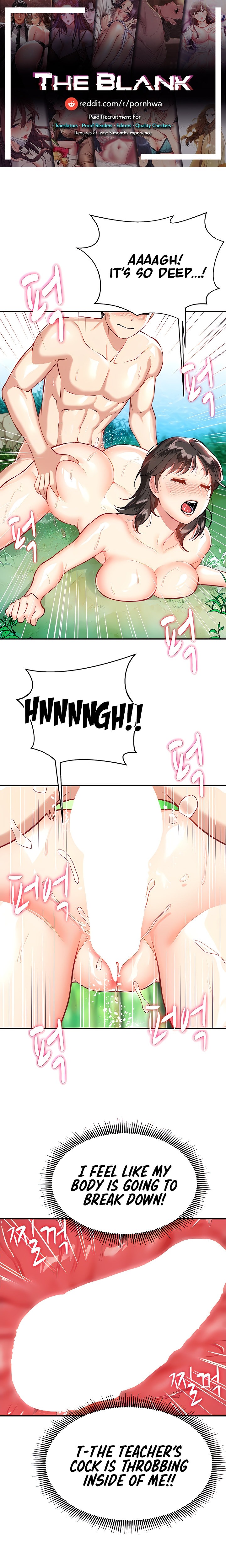 Summer Retreat Girls - Chapter 16 - picture 0