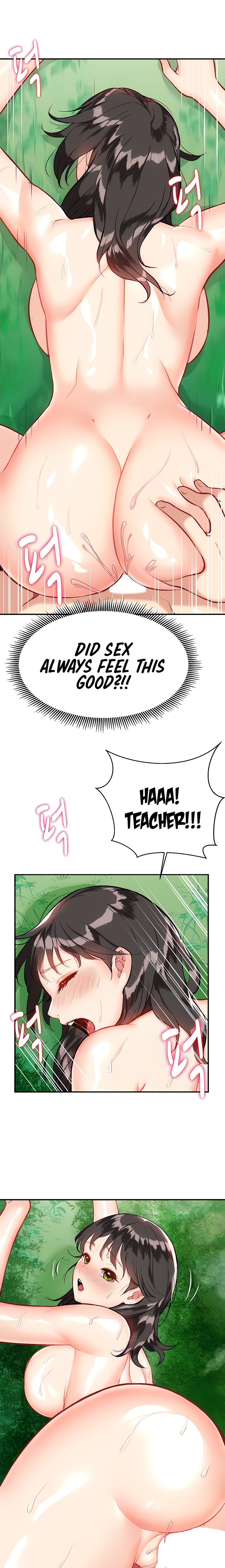 Summer Retreat Girls - Chapter 16 - picture 1
