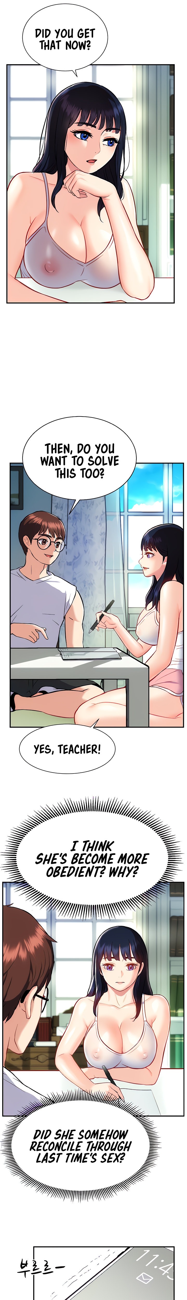 Summer Retreat Girls - Chapter 16 - picture 10
