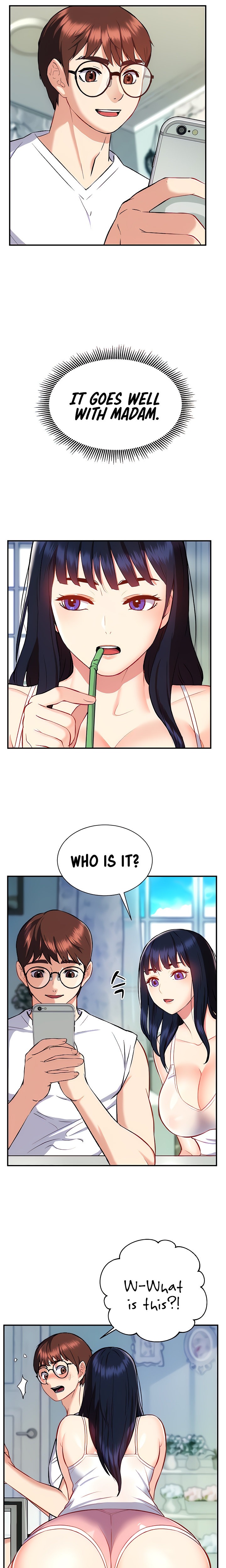 Summer Retreat Girls - Chapter 16 - picture 12