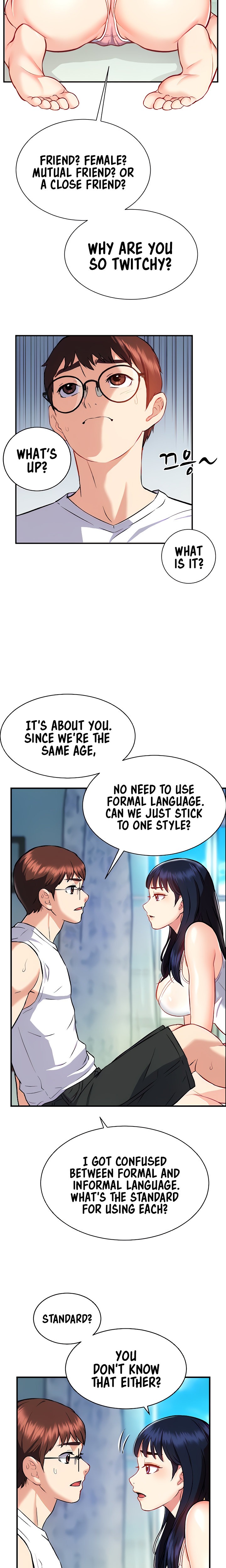 Summer Retreat Girls - Chapter 16 - picture 13