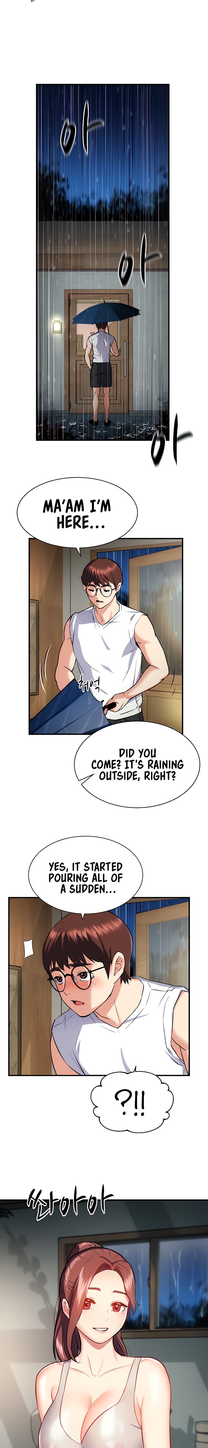 Summer Retreat Girls - Chapter 16 - picture 15