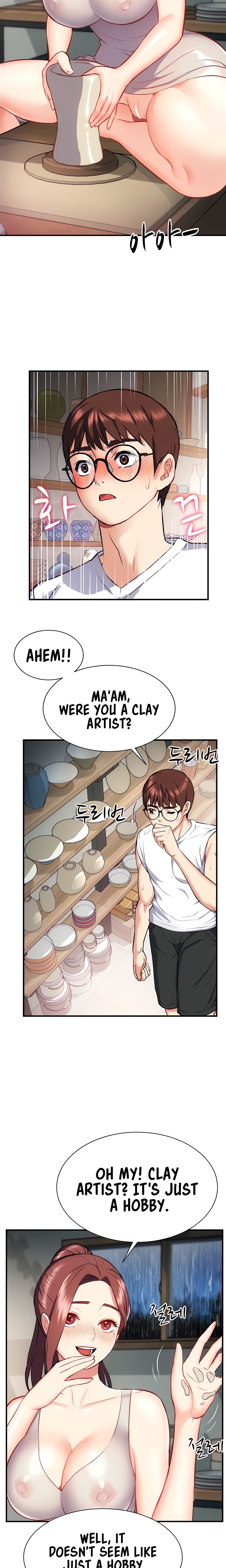 Summer Retreat Girls - Chapter 16 - picture 16