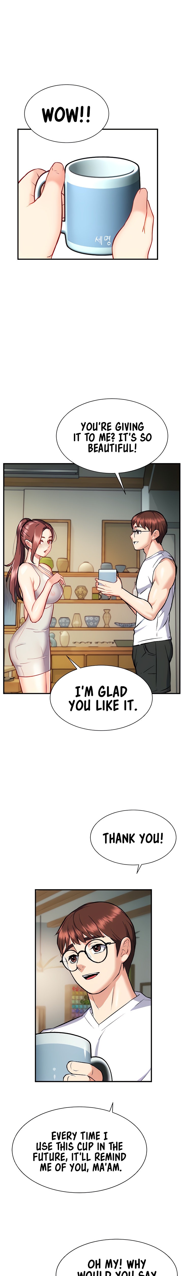 Summer Retreat Girls - Chapter 16 - picture 18
