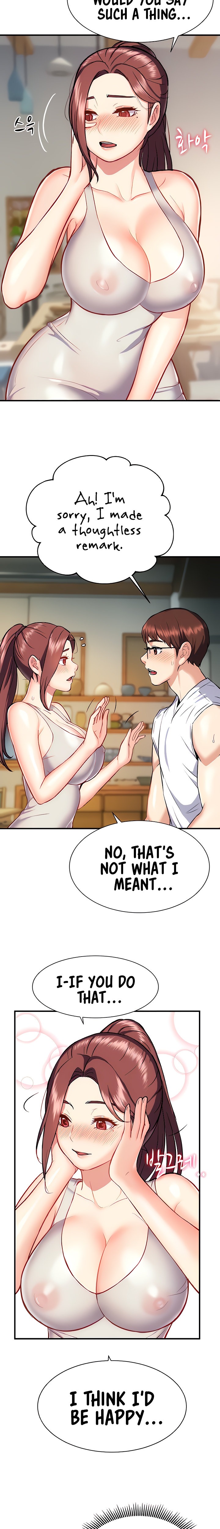 Summer Retreat Girls - Chapter 16 - picture 19